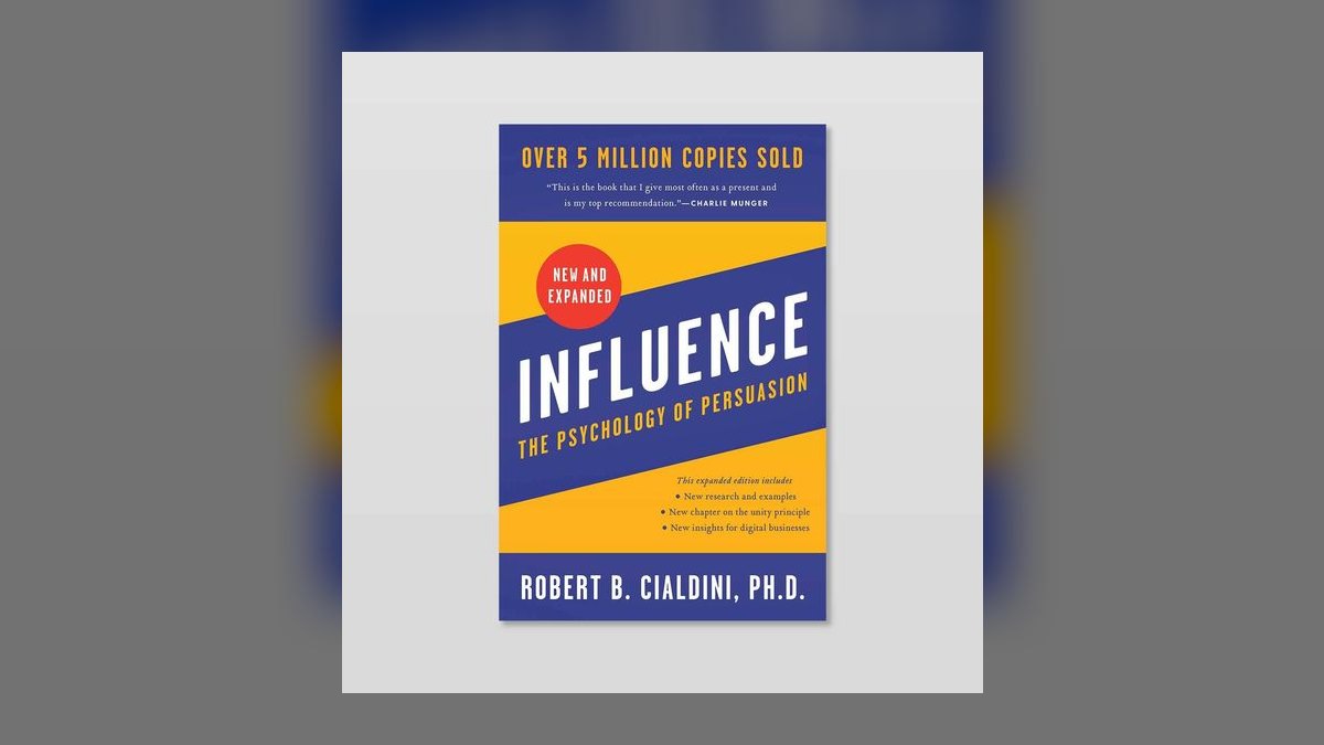 Influence by Robert Cialdini — Top 10 Key Takeaways for Sales Leaders in 2027 — figure 4