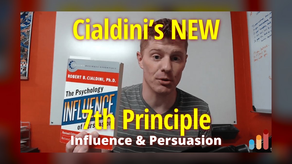 Influence by Robert Cialdini — Top 10 Key Takeaways for Sales Leaders in 2027 — figure 6
