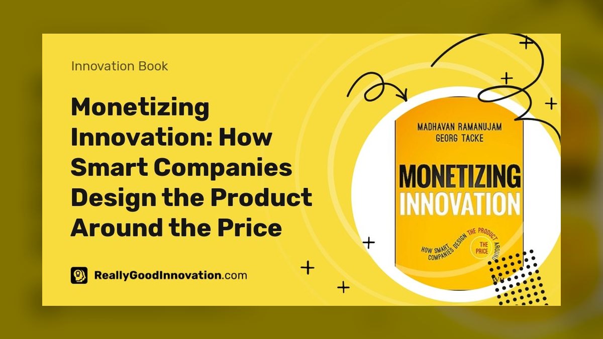 Monetizing Innovation by Madhavan Ramanujam — Top 10 Key Takeaways for Sales Leaders in 2027 — figure 2