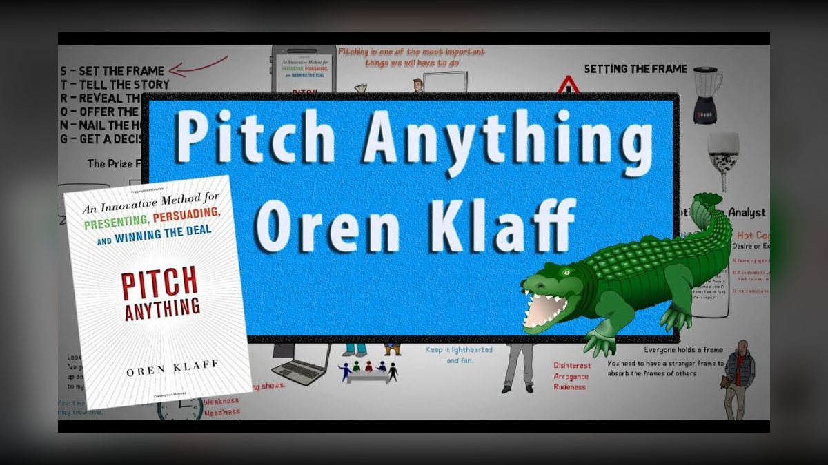 Pitch Anything by Oren Klaff — Top 10 Key Takeaways for Sales Leaders in 2027 — figure 5
