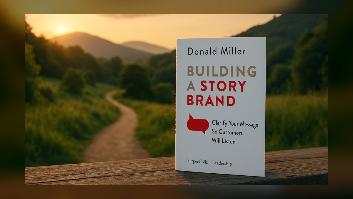 Building a StoryBrand by Donald Miller — Top 10 Key Takeaways for Sales Leaders in 2027