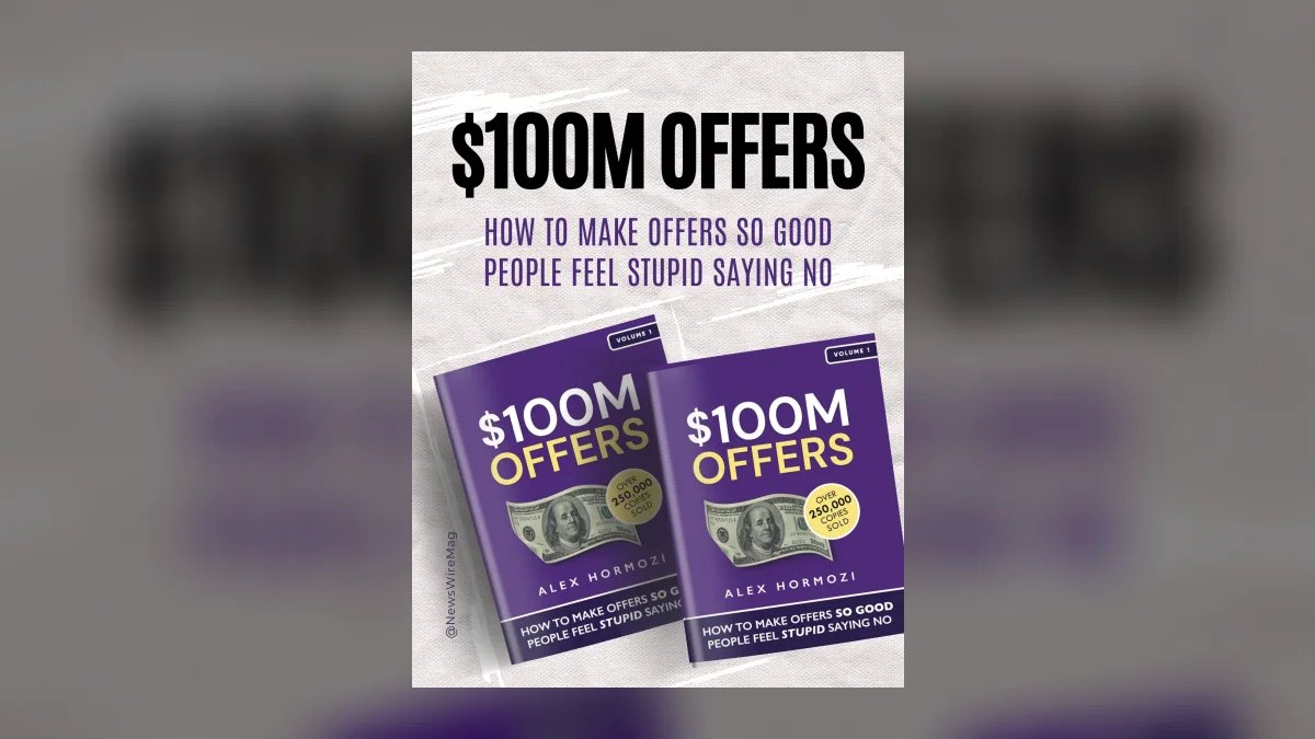 $100M Leads by Alex Hormozi — Top 10 Key Takeaways for Sales Leaders in 2027 — figure 2