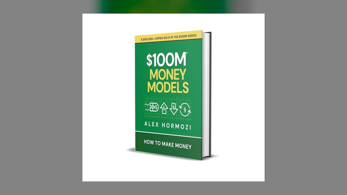 $100M Leads by Alex Hormozi — Top 10 Key Takeaways for Sales Leaders in 2027 — figure 3