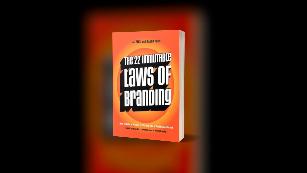 The 22 Immutable Laws of Marketing by Al Ries and Jack Trout — Top 10 Key Takeaways for Sales Leaders in 2027 — figure 1