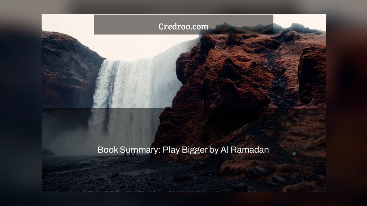 Play Bigger by Al Ramadan — Top 10 Key Takeaways for Sales Leaders in 2027 — figure 1