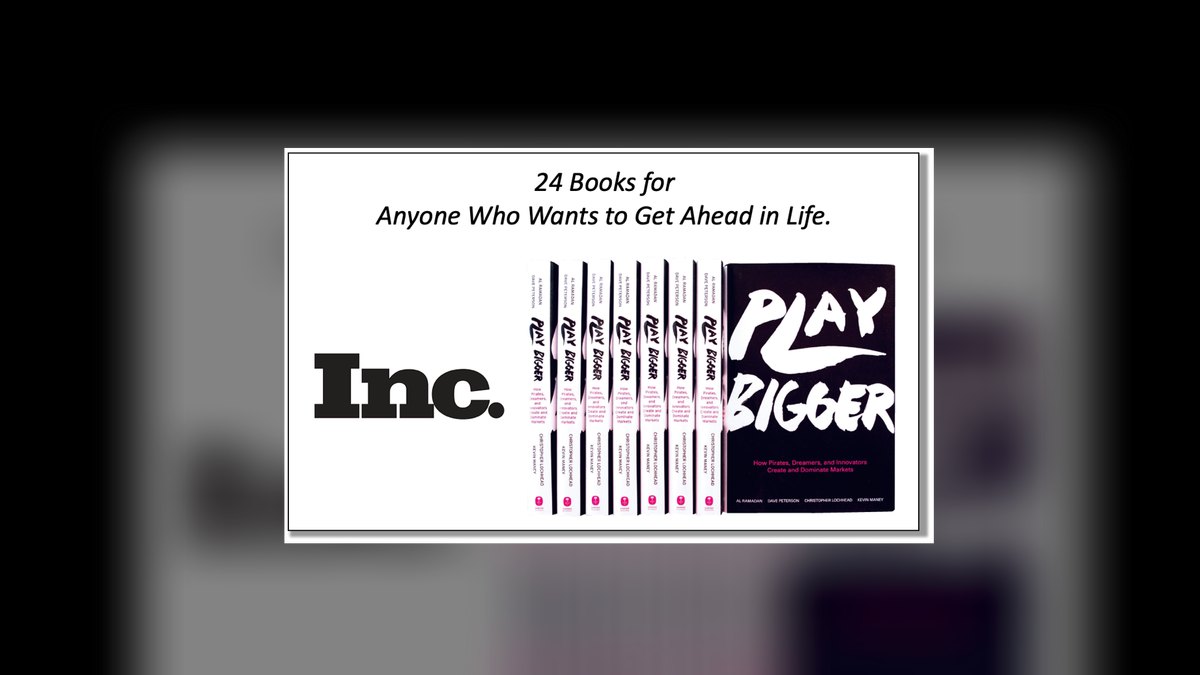Play Bigger by Al Ramadan — Top 10 Key Takeaways for Sales Leaders in 2027 — figure 8