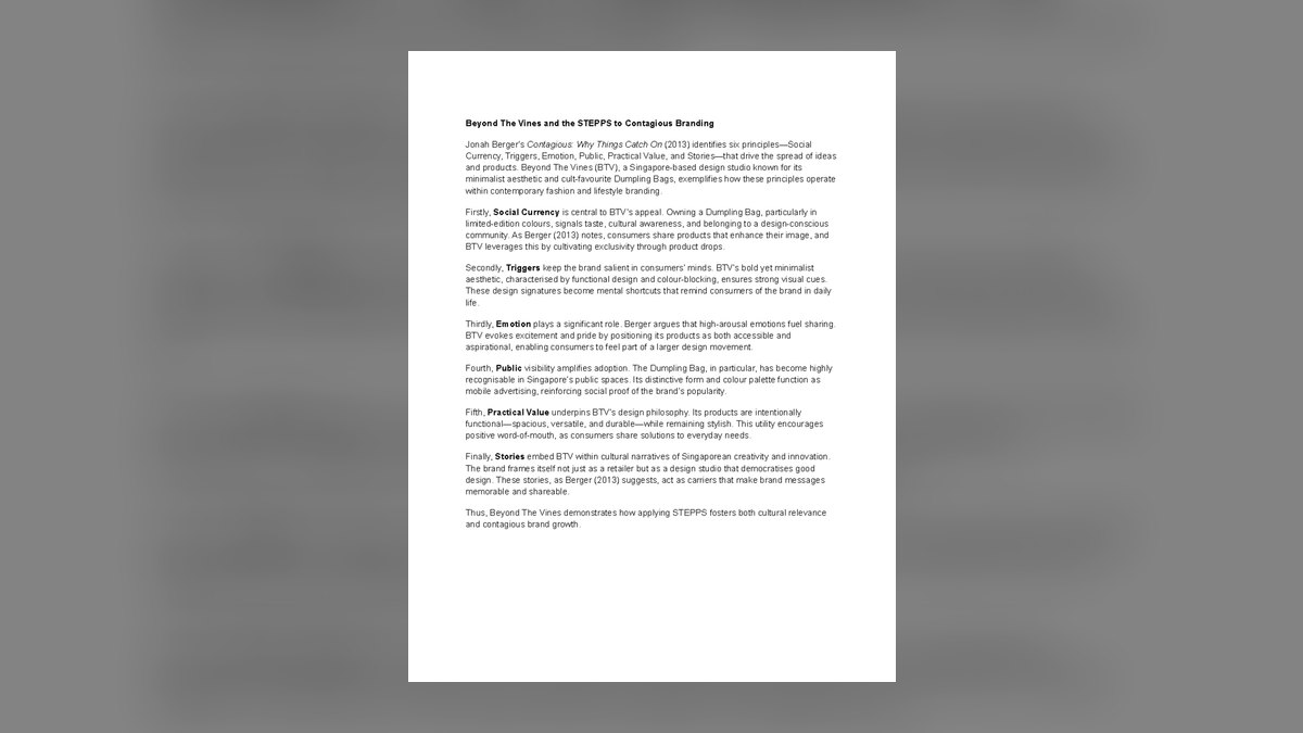 Contagious by Jonah Berger — Top 10 Key Takeaways for Sales Leaders in 2027 — figure 2