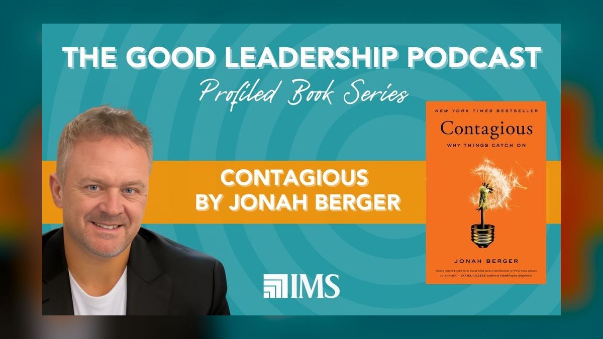 Contagious by Jonah Berger — Top 10 Key Takeaways for Sales Leaders in 2027 — figure 7