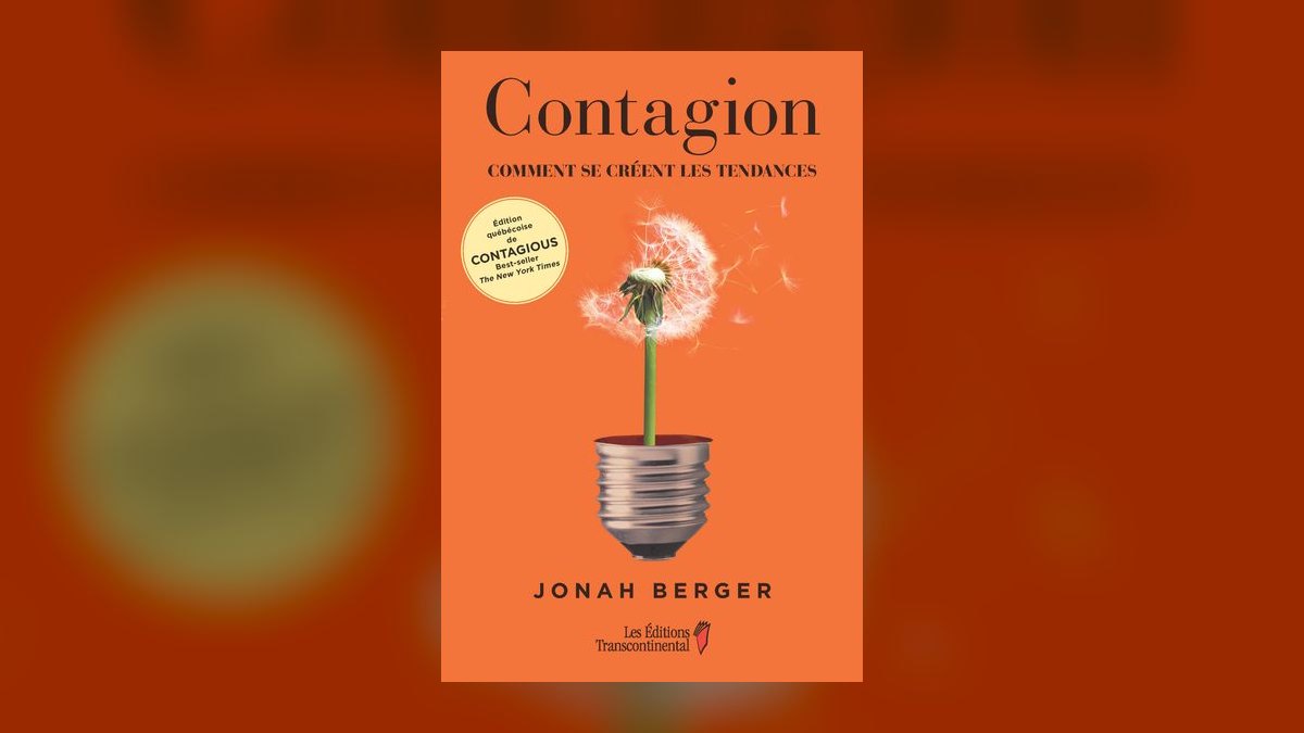 Contagious by Jonah Berger — Top 10 Key Takeaways for Sales Leaders in 2027 — figure 8