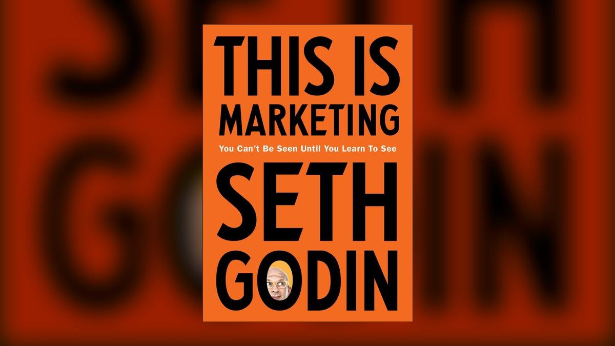 This Is Marketing by Seth Godin — Top 10 Key Takeaways for Sales Leaders in 2027 — figure 1
