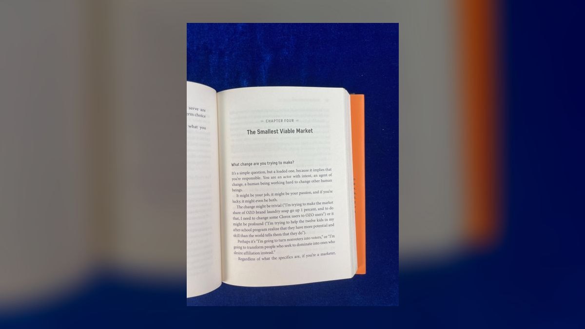 This Is Marketing by Seth Godin — Top 10 Key Takeaways for Sales Leaders in 2027 — figure 5