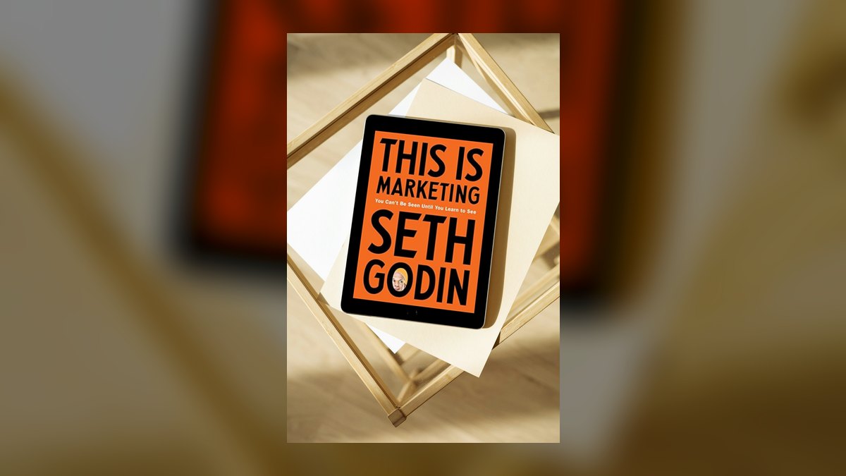 This Is Marketing by Seth Godin — Top 10 Key Takeaways for Sales Leaders in 2027