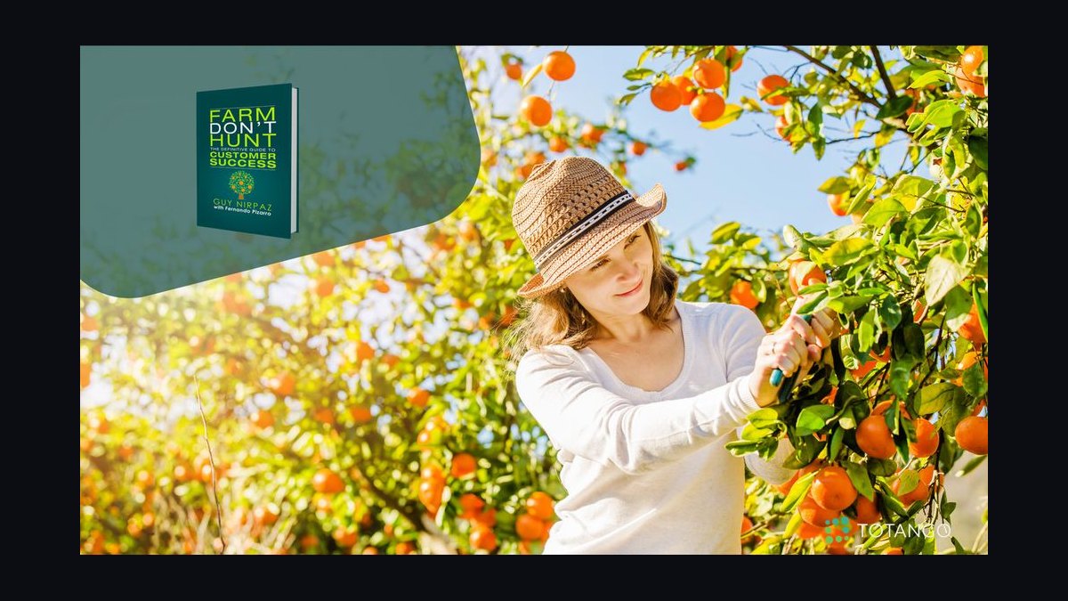Farm Don’t Hunt by Guy Nirpaz — Top 10 Key Takeaways for Sales Leaders in 2027 — figure 4