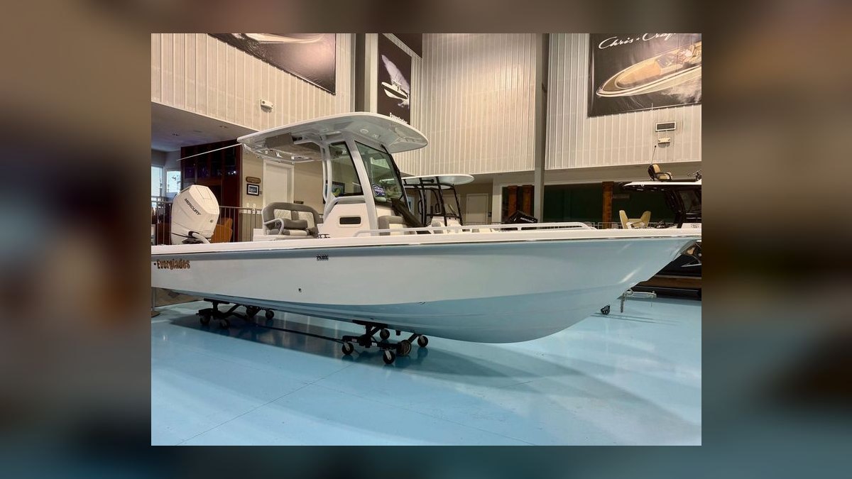 Top 10 Center Console Boats 2027 — figure 10