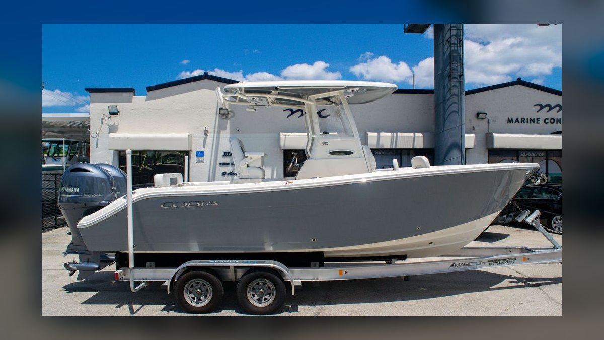Top 10 Center Console Boats 2027 — figure 8