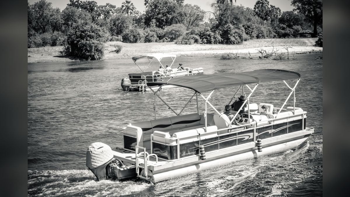 Top 10 Pontoon Boats 2026