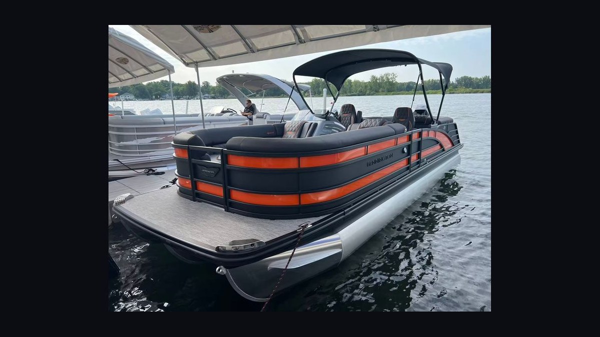 Top 10 Pontoon Boats 2026