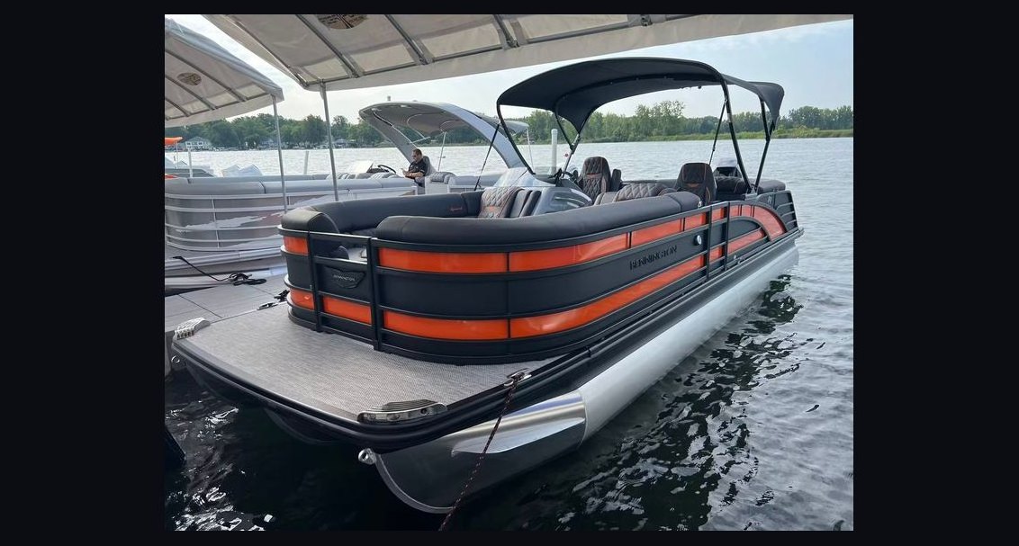 Top 10 Pontoon Boats 2026