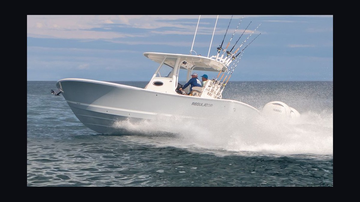 Top 10 Center Console Boats 2026 — figure 9
