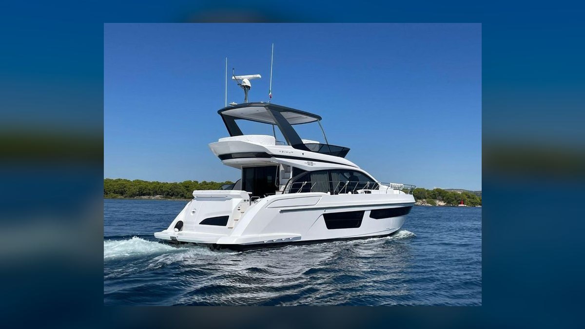 Top 10 Yachts 2027