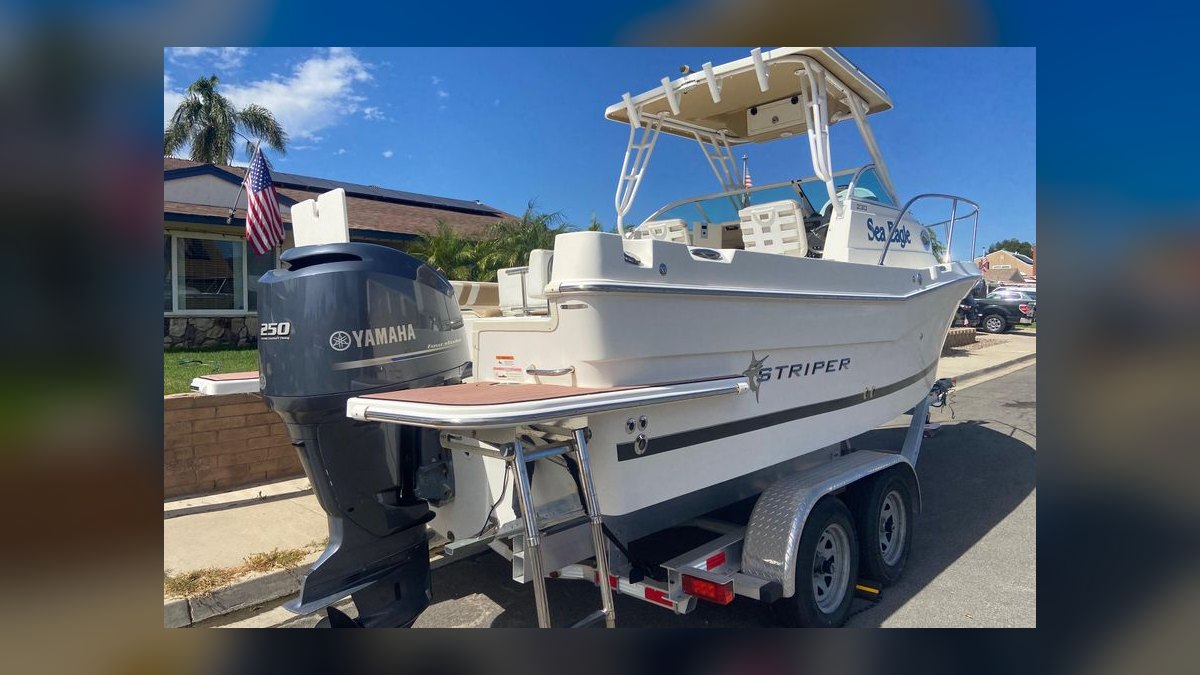 Top 10 Walkaround Boats 2027 — figure 2