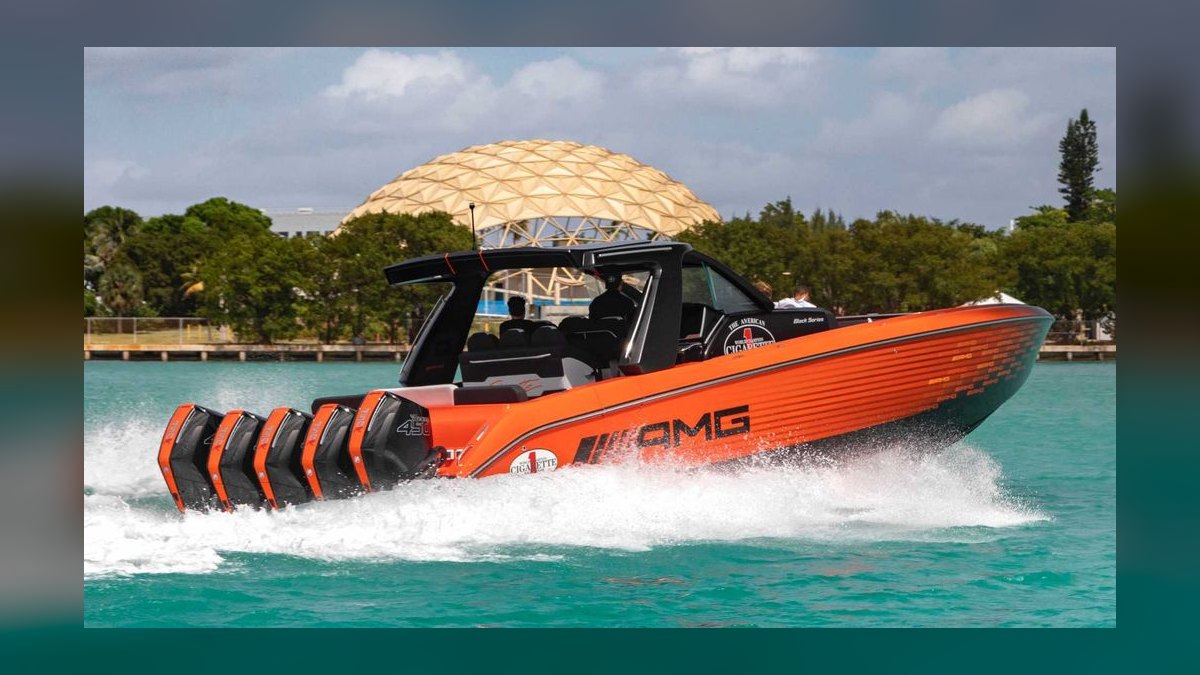 Top 10 Cigarette & Performance Boats 2027 — figure 1