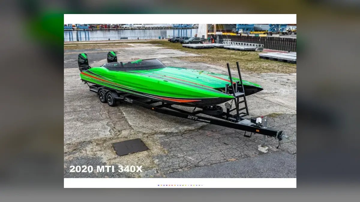 Top 10 Cigarette & Performance Boats 2027 — figure 2