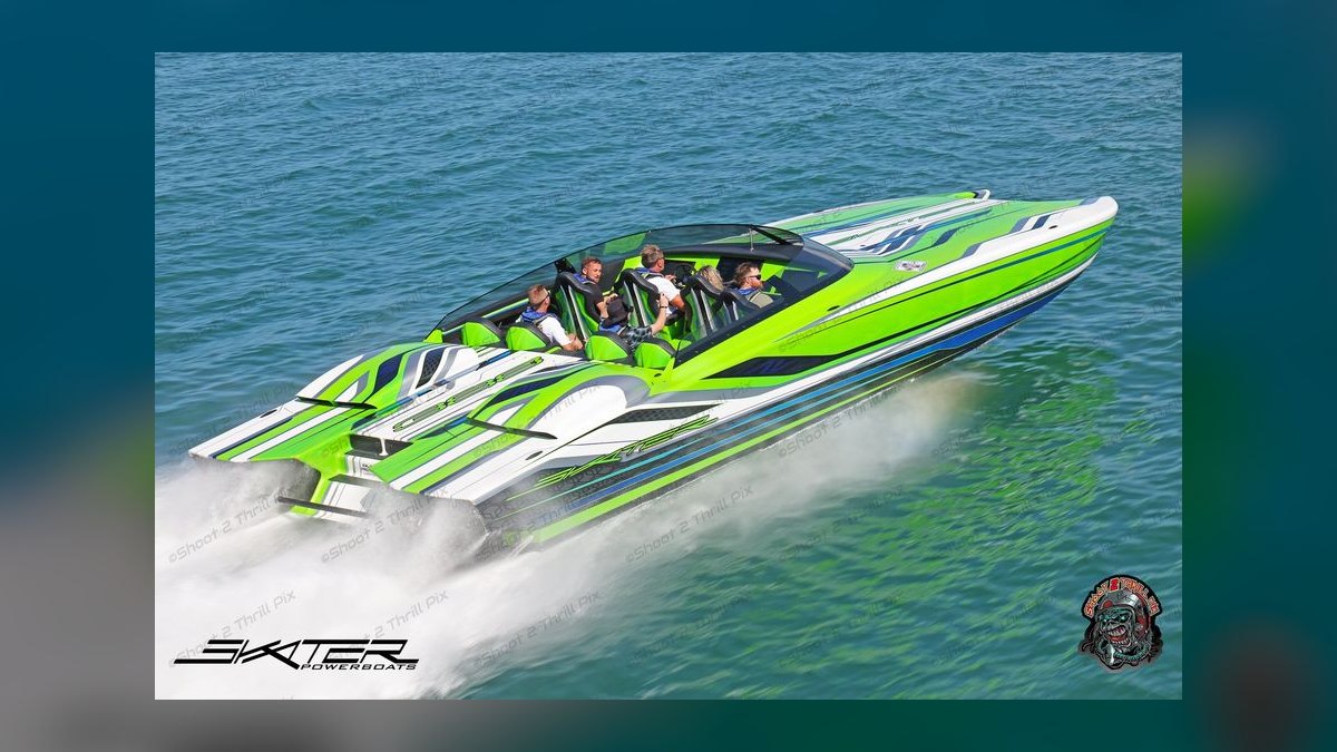 Top 10 Cigarette & Performance Boats 2027 — figure 4