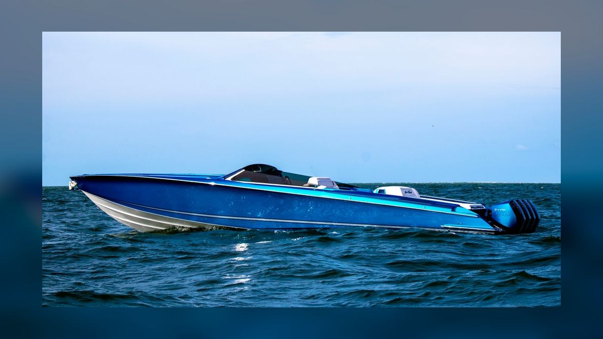 Top 10 Cigarette & Performance Boats 2027 — figure 5