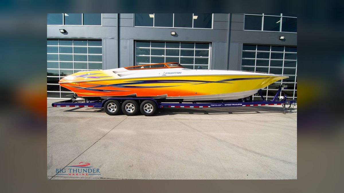 Top 10 Cigarette & Performance Boats 2027 — figure 6