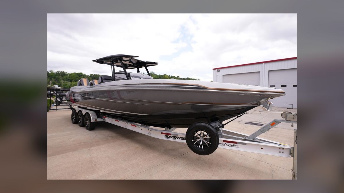 Top 10 Cigarette & Performance Boats 2027 — figure 8