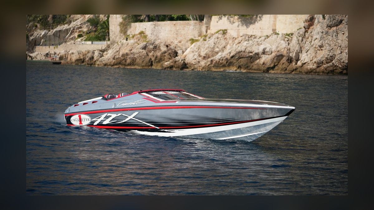 Top 10 Cigarette & Performance Boats 2027 — figure 9