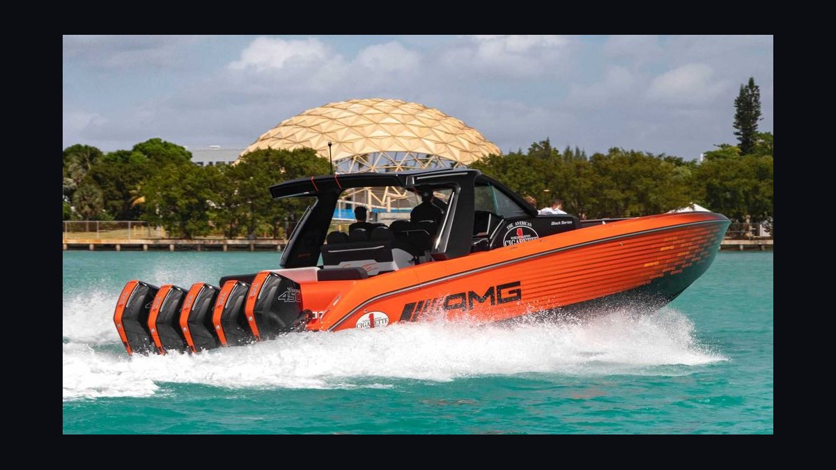 Top 10 Cigarette & Performance Boats 2027