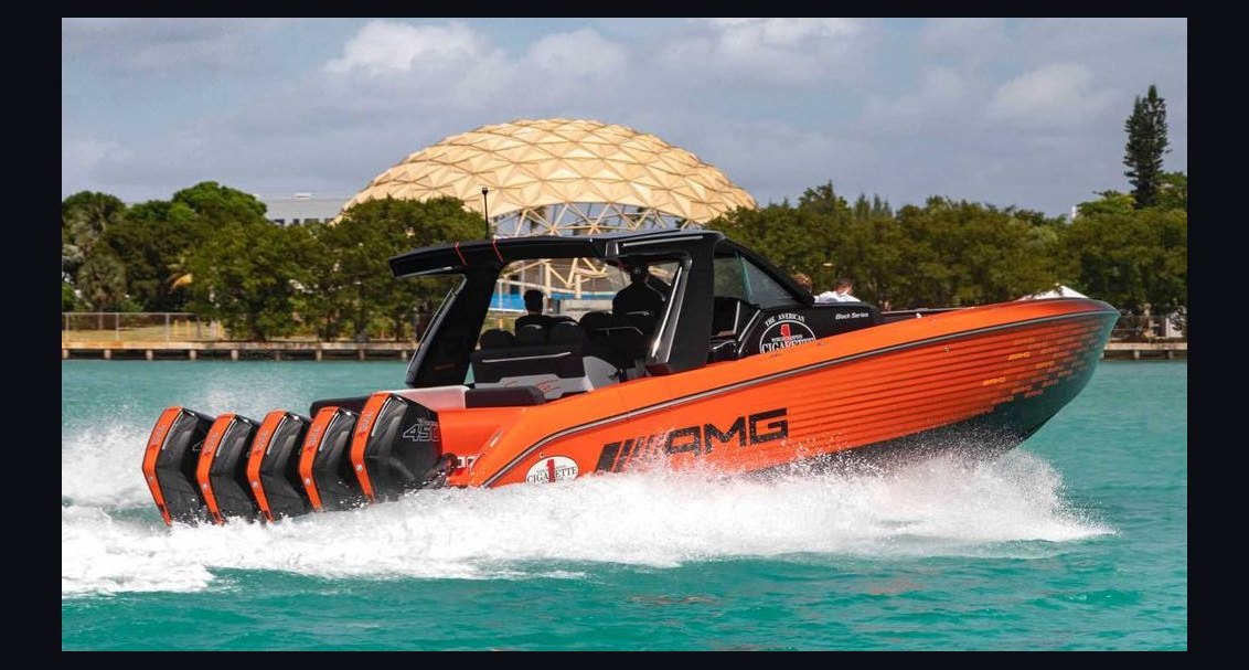 Top 10 Cigarette & Performance Boats 2027