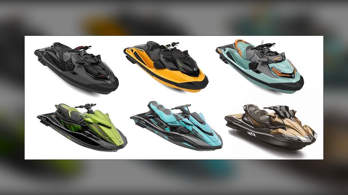 Top 10 Supercharged WaveRunners & Sea-Doos 2027 — figure 7