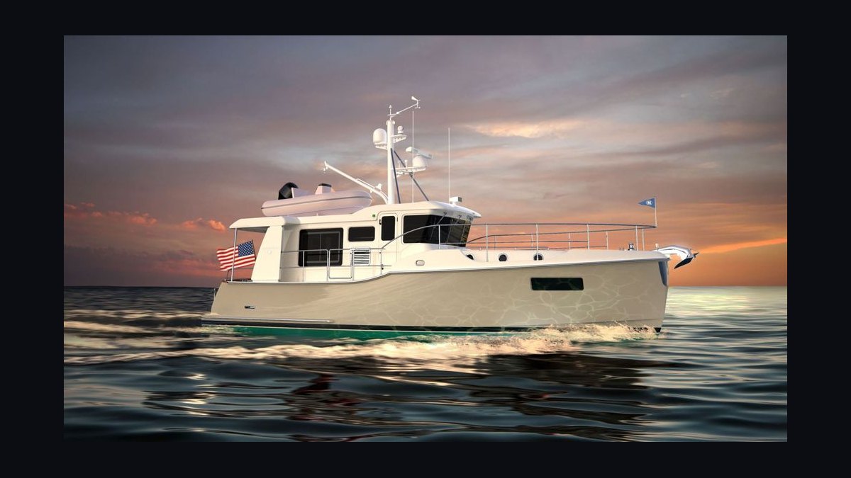 Top 10 Trawlers & Long-Range Cruisers 2027