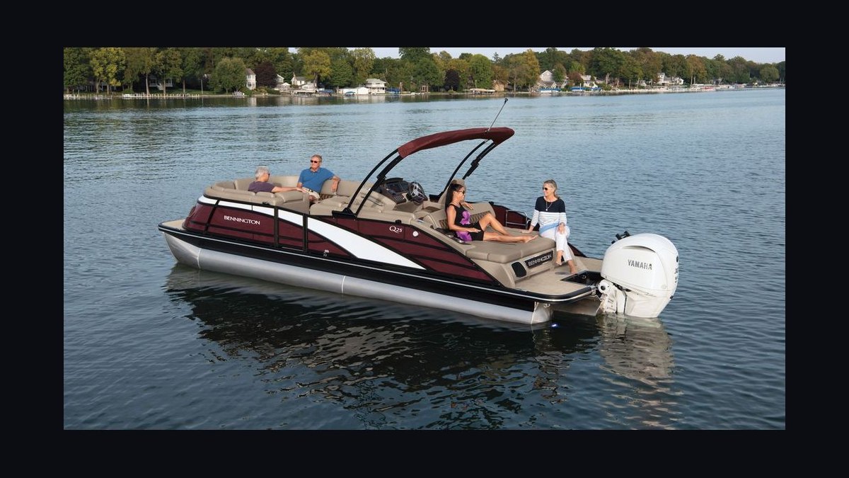 Top 10 Tritoon Pontoon Boats 2027