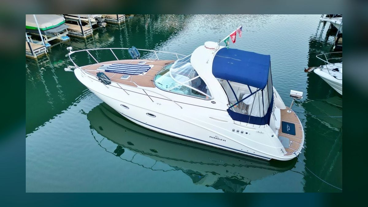 Top 10 Express Cruisers 2027 — figure 9