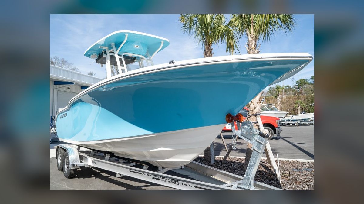 Top 10 Saltwater Fishing Boats 2027 — figure 10