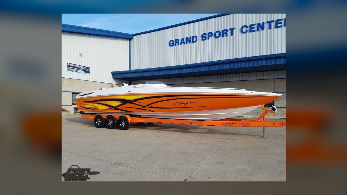 Top 10 Performance Boats 2027 — figure 10