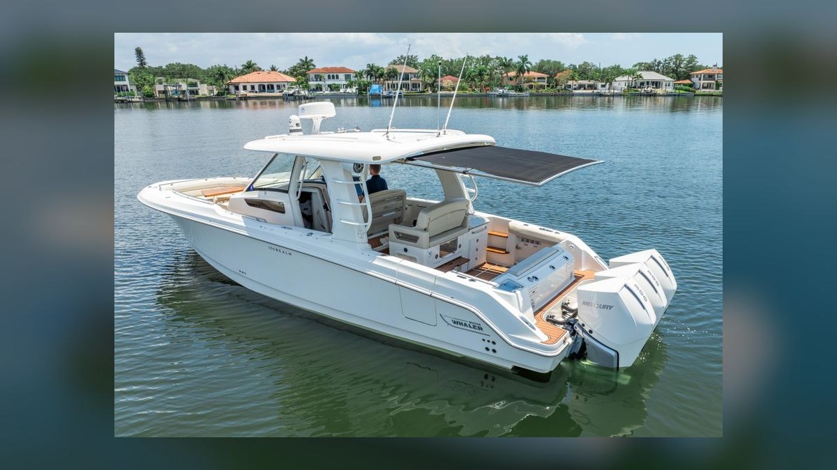 Top 10 Boston Whaler Models 2027 — figure 3