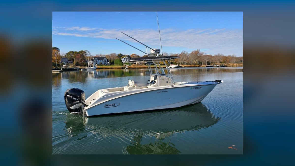 Top 10 Boston Whaler Models 2027 — figure 7