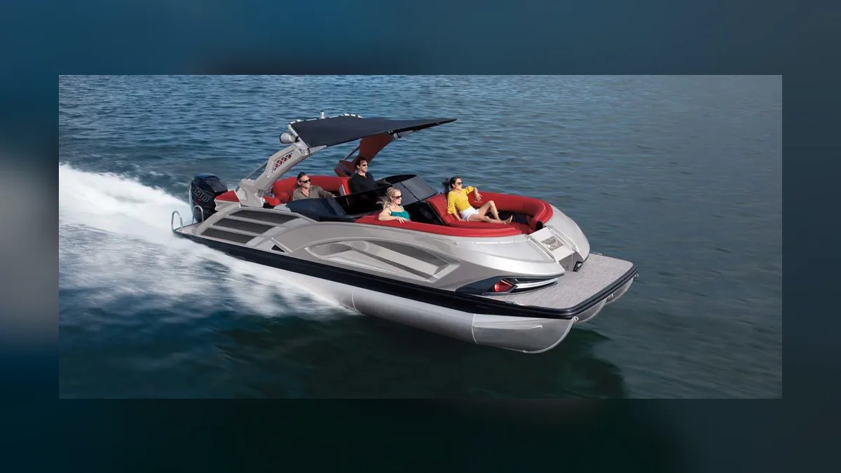 Top 10 Bennington Pontoon Models 2027 — figure 2