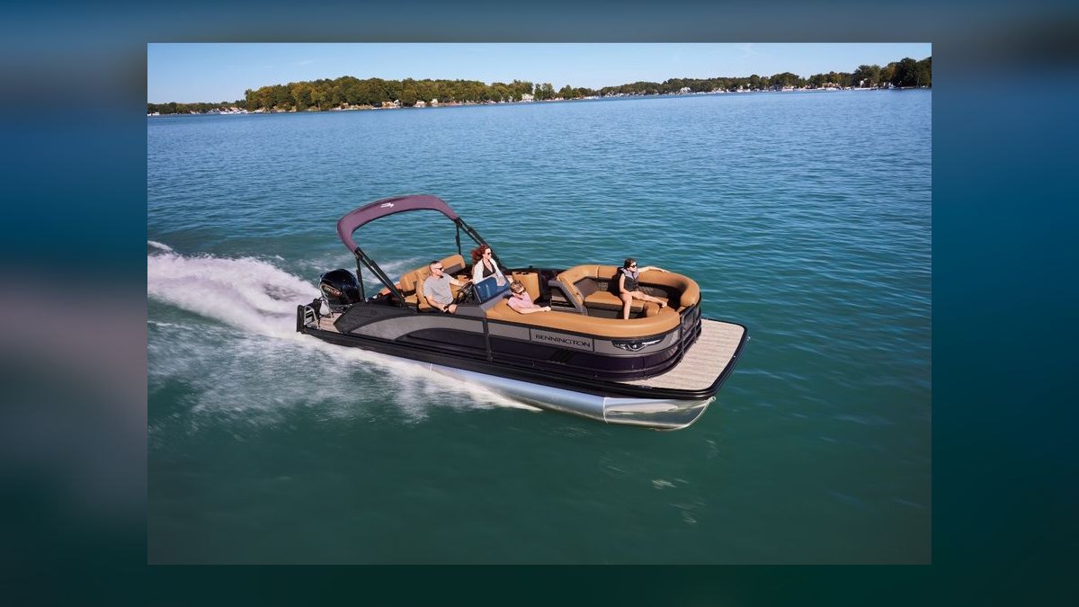 Top 10 Bennington Pontoon Models 2027 — figure 5