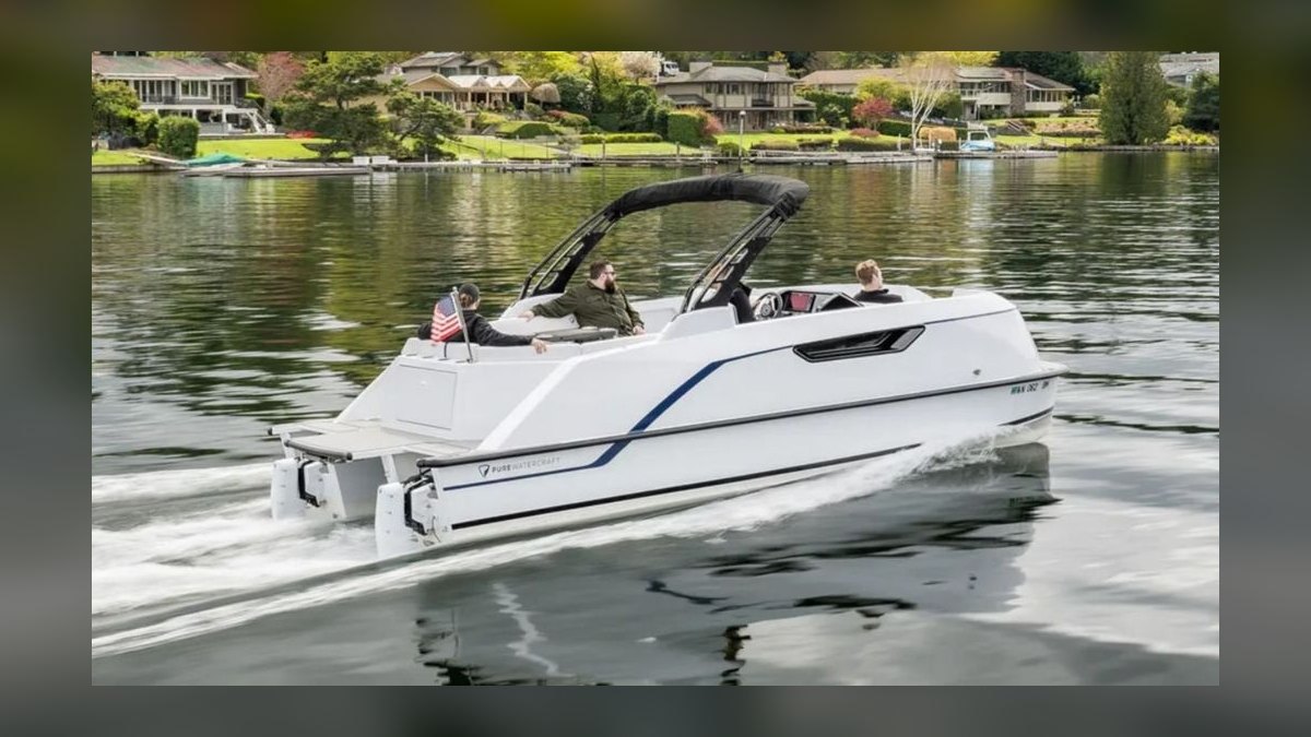 Top 10 Electric Boats 2027 — figure 8