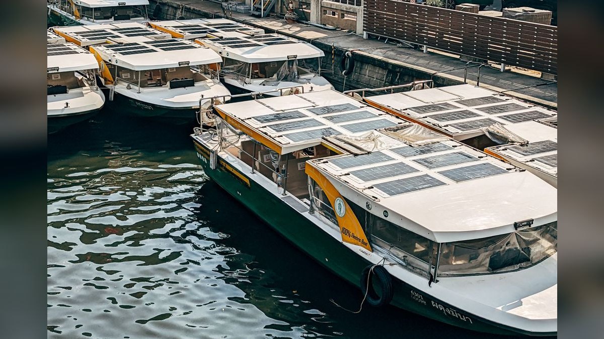 Top 10 Electric Boats 2027