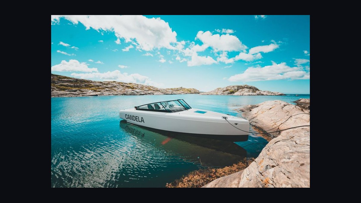 Top 10 Electric Boats 2027