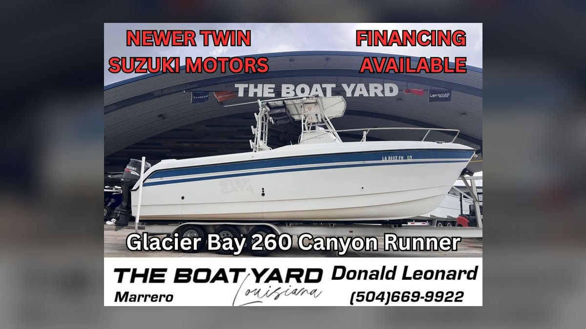 Top 10 Center Console Catamarans 2027 — figure 9