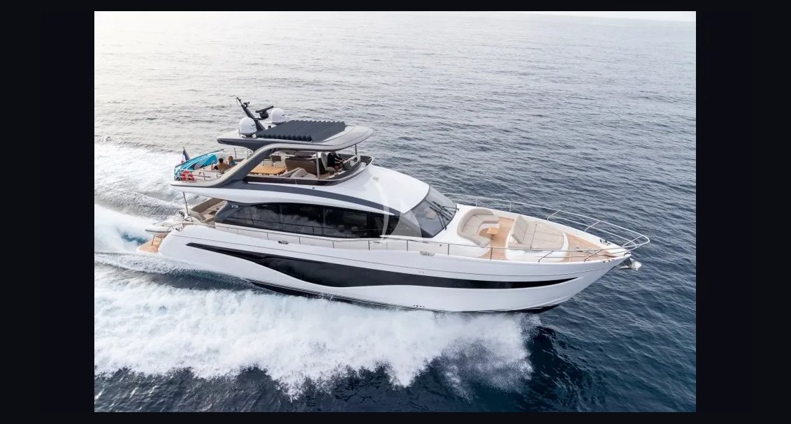 Top 10 Motor Yachts Over 50 Feet 2027