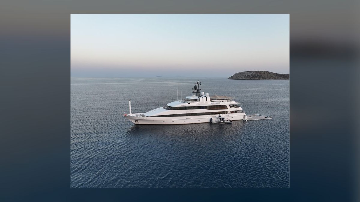 Top 10 Mega Yachts 2027